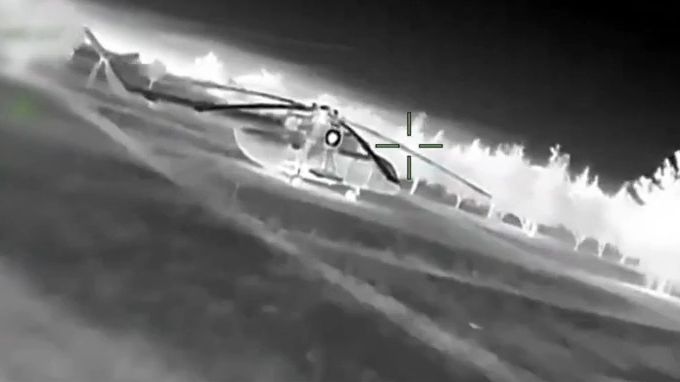 Ukrajinci zasáhli sanatorium na Krymu. Zřejmě mířili na hledaného zrádce